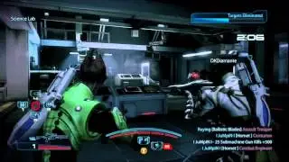 Chelinkas Your Favorite ME3 Noob Ep. 1