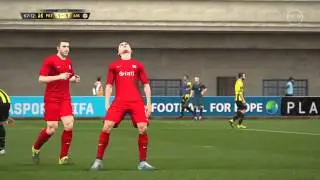 FIFA 16 ko celebration
