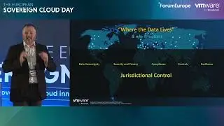 Wrap up of the European Sovereign Cloud Day | Martin Hosken