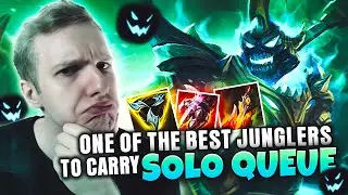 Jankos - ONE OF THE BEST JUNGLERS TO CARRY SOLOQ 🦄
