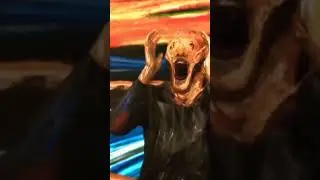 El Grito - Arte en movimiento