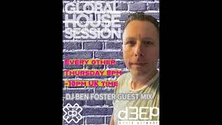 D3EP Radio mix with Wattsy  - 90's garage and house vinyl