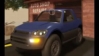 Dusty Trip Nomad Car Quest 2025! (+Delivery Mayhem Badge)