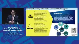 2 Nurturing Minds   Fostering Holistic Well being through the Science of Learning