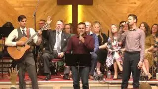 Harmony in the Desert 2022 - Isaac Robson & Ben Aho  &ndash; &ldquo;He&rsquo;s in the House&rdquo;