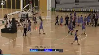 2021 U18 State GF Wizards v Waves