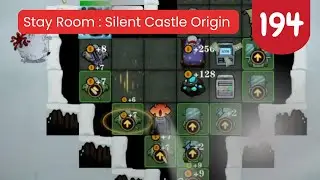 194 Kills | Stay Room : Silent Castle Origin