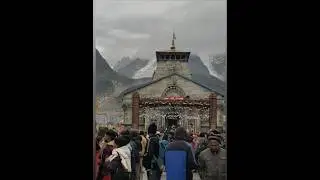 🕉️Kedarnath Dham yatra 6/10/2025 | The most powerful devine place |
