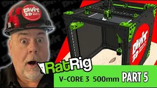 RatRig V-Core 3 500mm Build Part 5