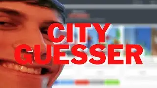 CITY GUESSER MERAVIGLIOSO