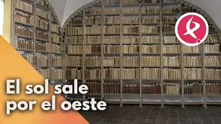 La biblioteca de los Jesuítas de Plasencia: Siglos de conocimiento, al servicio de todos
