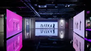 HYBE INSIGHT | BTS INSIDE OF HYBE MUSEUM