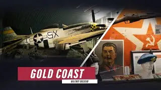 Gold Coast War Museum - brief look