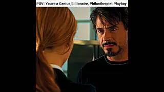 part-01 || tony stark edit || okuro first video ||#firstshortvideo #tonystarkedits #tonystark #edit