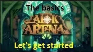 AFK arena faction basics