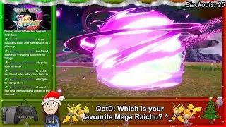 My Reactions to the New Megas in Mega Dimension | Pok&eacute;mon Legends: Z-A - Mega Dimension Highlight