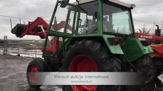 Traktor Fendt 305 (www.klaravik.pl)