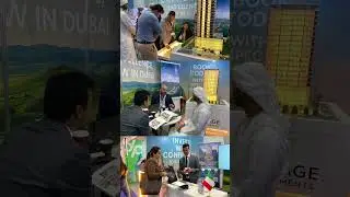 #livelresidenza was proudly presented at IREIS 2025 in Abu Dhabi.