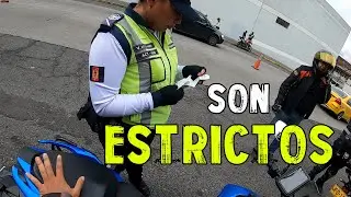 Nos PARÓ LA POLICÍA ecuatoriana | ¿Qué hacer en Quito en 1 día? Esto nos pasó