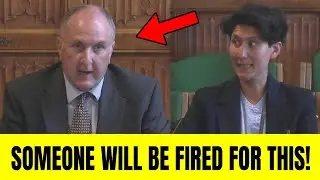MPs SILENCE Civil Servants after FIERY GRILLING in Parliament!