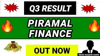 Piramal Finance latest news - Piramal Finance share latest news - Piramal Finance share price