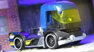 Hot Wheels Rig Heat (2019)
