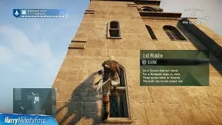 Assassin's Creed Unity - Nostradamus Enigma Walkthrough: Cancer