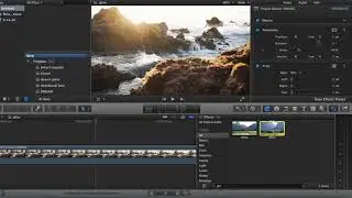 Glow Effect In Final Cut Pro X