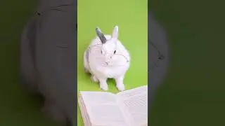 cute rabbit#beautiful #pets #study#funny #goviralshorts #shorts #youtube