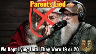 Parents Have Been Lying Since You Were 5 (Santa is Cancelled) | DeTalented Ep 38