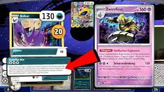 Der 4 PREISKARTEN ANGRIFF?! Iksbat Pokemon TCG Deckliste! Edmm 049