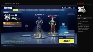 Craigrendell's Live PS4 Broadcast
