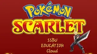 Pokemon Scarlet SSBU edition Cloud ep 23 Director Clavell and Penny