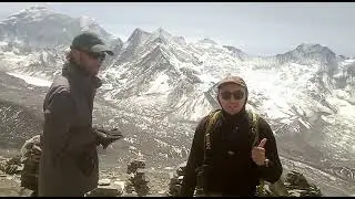 Everest 3 High Pass Trek Review from Himalayas