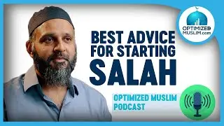 How To Start Praying Salah Consistently (Best Advice To Give) Sh. Amer Jamil