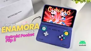 THE CONSOLE THAT SHOULDN'T EXIST | IS IT STILL WORTH IT IN 2025? | Retroid Pocket Flip 2 Review