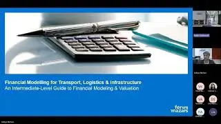 Financial Modelling for Transport, Logistics & Infrastructure   Intermediate Level