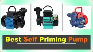 Best Self Priming Pump in India with Price 2025 ⚡ Self Priming Water Pump Self Priming Pump ⚡