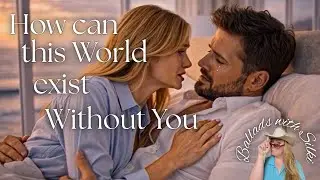 How can this World Exist without you - How can this be Goodbye - Sad Love Song and Music Video