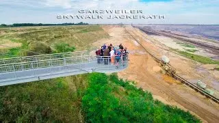 Garzweiler Skywalk Jackerath