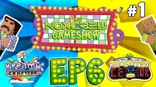 The Noxcrew Gameshow - Pilot Season, EP6 (Part 1): Dreamy Crafters Vs. Pointless Censor