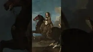 The Unconventional Reign of Queen Christina of Sweden #shorts