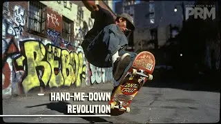 Hand-Me-Down Revolution - Prime Rock Music (Official Audio)
