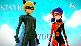 Stand by you~ miraculous ladybug amv