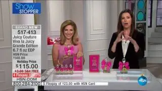 HSN | HSN Today: Juicy Fragrance Gifts / PRAI Beauty Gifts 11.03.2016 - 08 AM