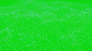 Sparkle particles green screen animation | magic dust background fx #greenscreen #sparkle #shorts