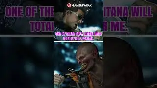 Laughing Baraka in Mortal Kombat 1 | MK1 Character Interactions