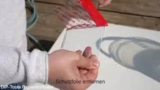 Doppelseitiges Reparaturband &ndash; DIP-Tools (Dauerwerbesendung)