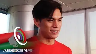 Zeus Collins talks about his ex girlfriend