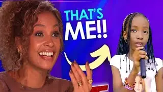 Unexpected Brilliance! Neilla Sets a New Standard on the AGT Stage! #talent 